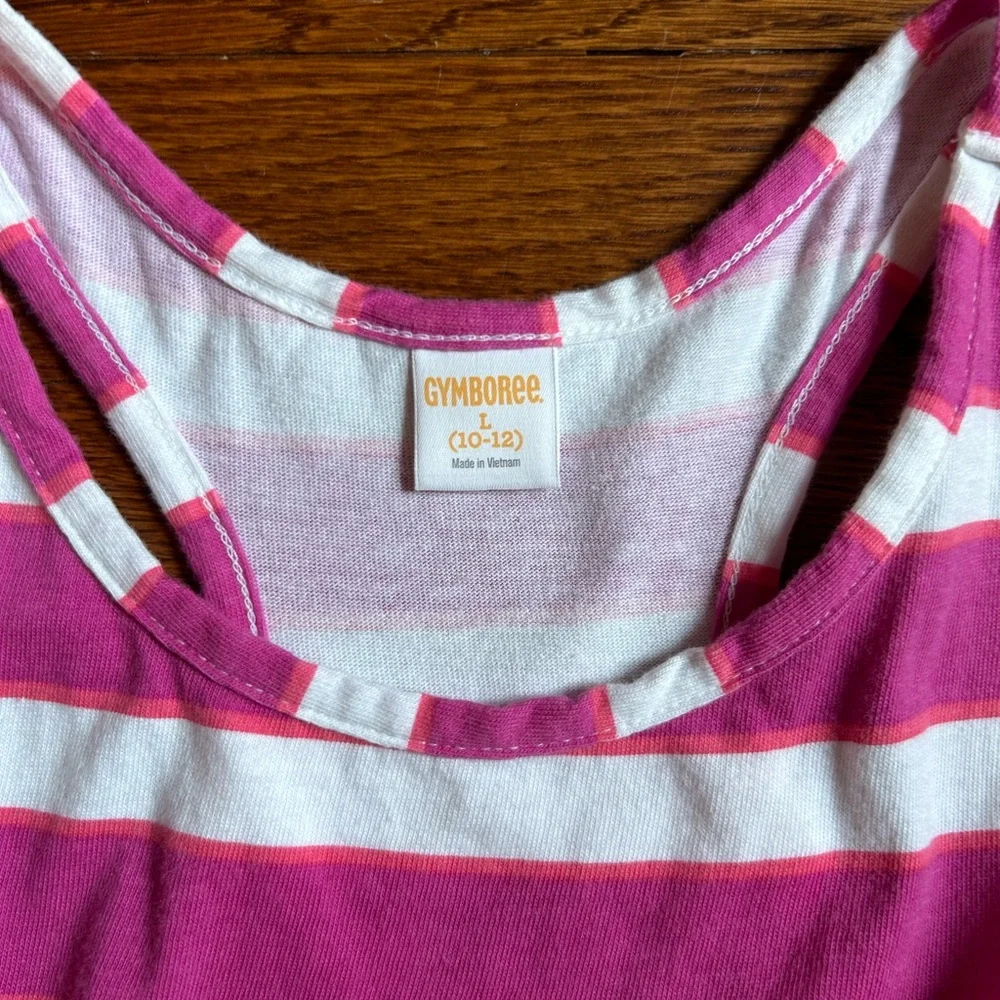 Striped Gymboree Dress